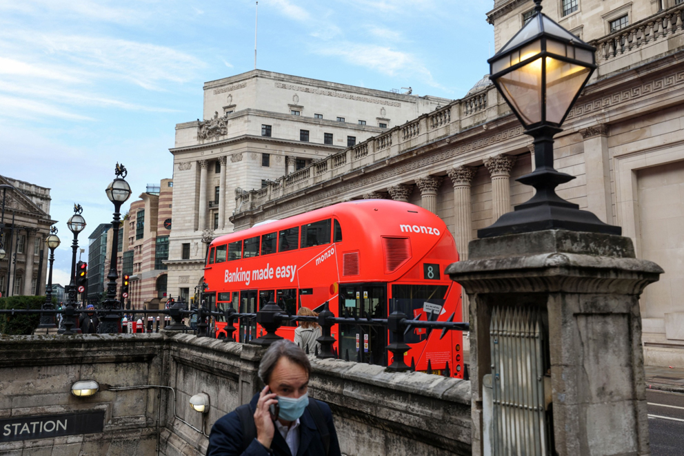 英国经济