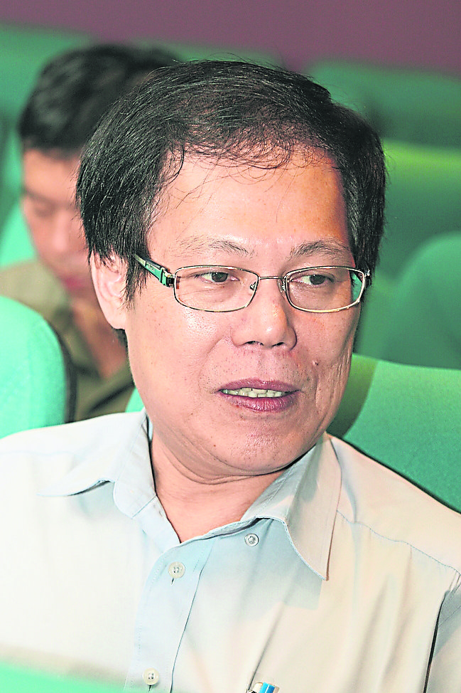 雪隆文具书业公会 颜瑞良当选会长