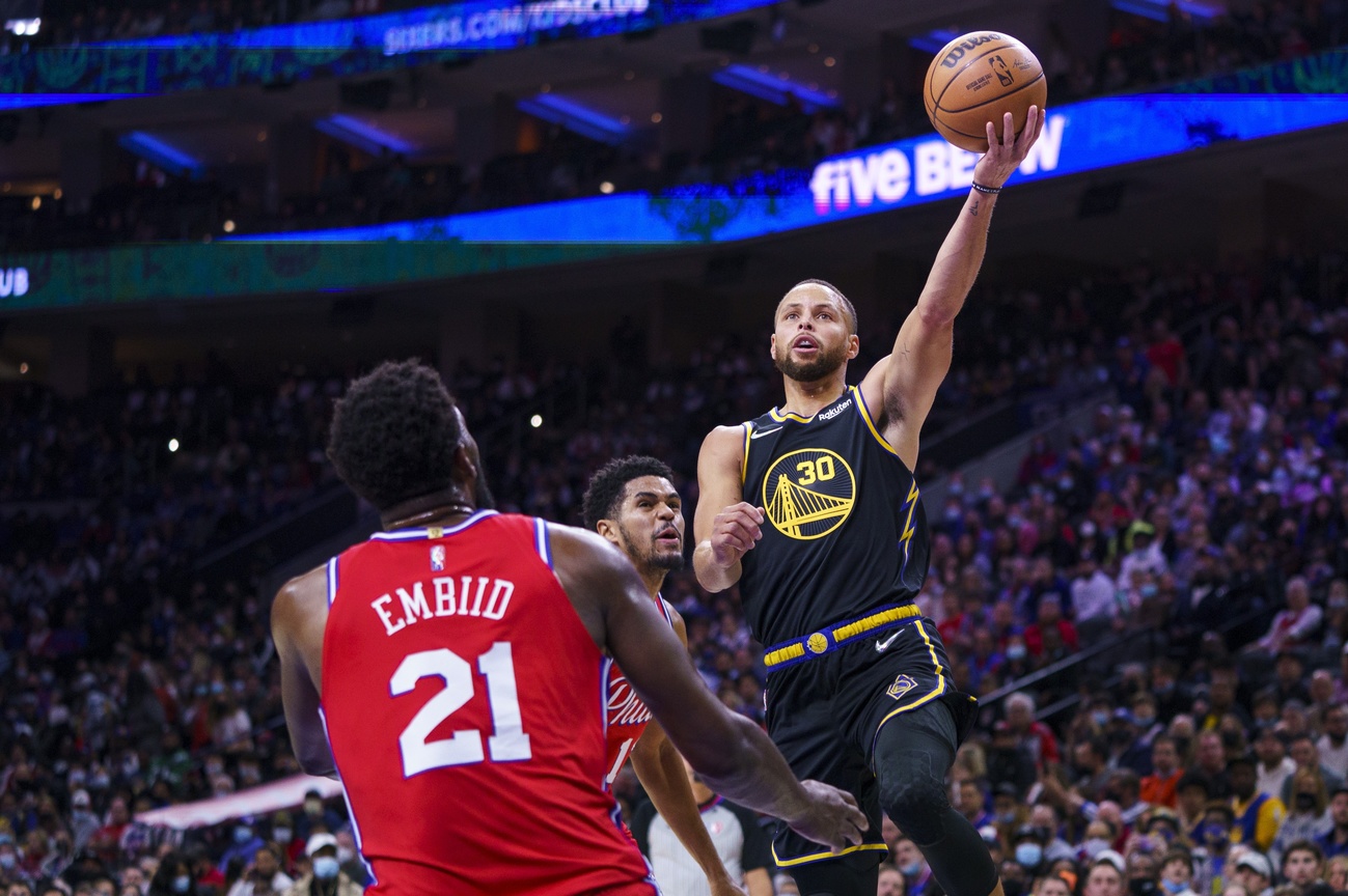 Stephen Curry 库里