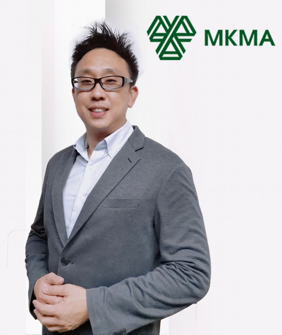 马来西亚针织厂商商会会长陈冠智发