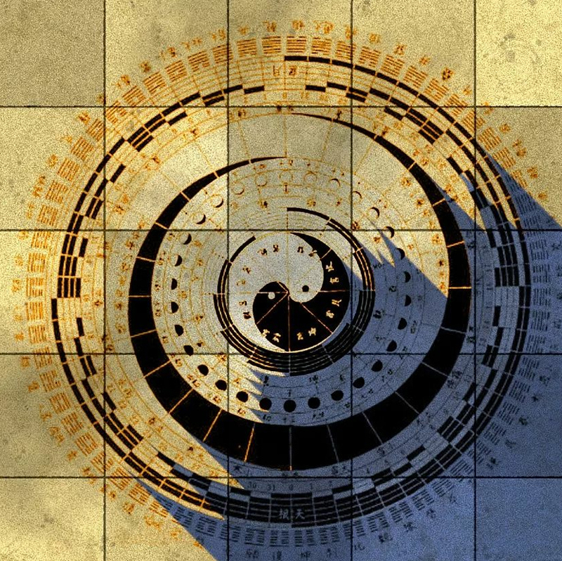 九运  新科技世界到来/郑博见