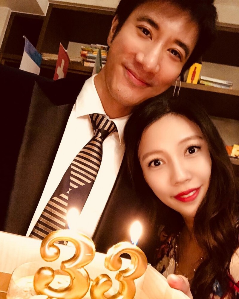 王力宏, 李靓蕾, 离婚,