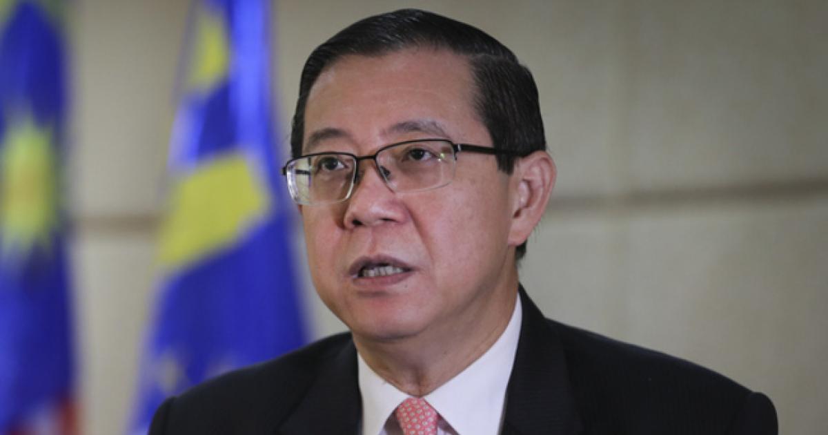 342法令虽罚款减半 林冠英:行动党仍不支持