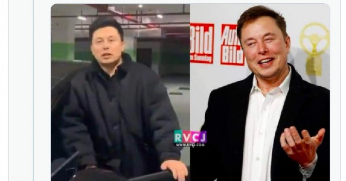 馬斯克自稱“或有部份華人血統”