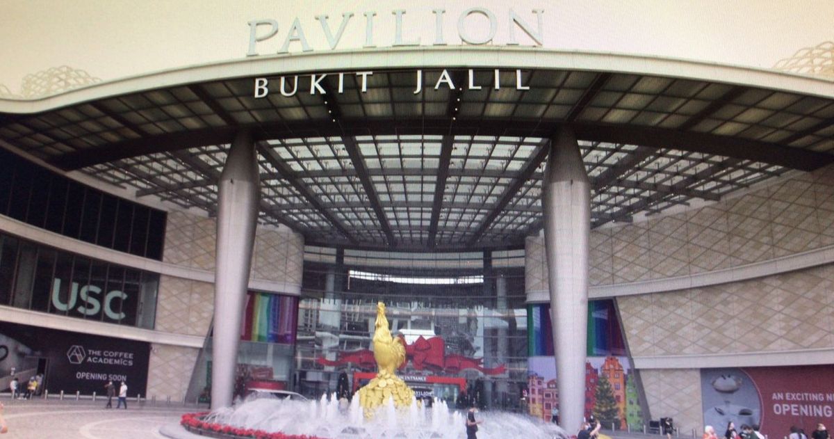 Pavilion Bukit Jalil