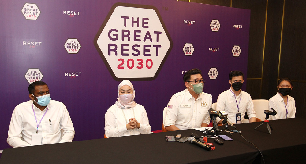 The Great Reset 2030
