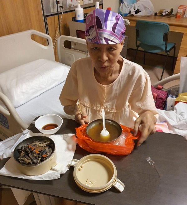 3子女骨髓不匹配 盼找有缘人救血癌母