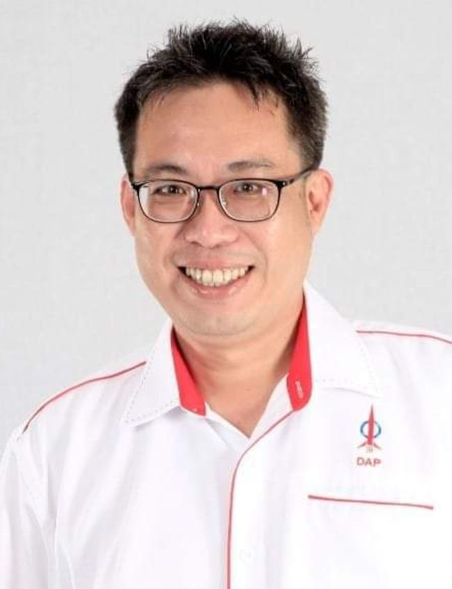 行动党登州联委会秘书张晓峰