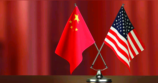 中美关系