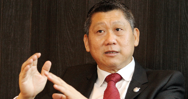 【企业家大讲堂】李桑:不熟不做是真理 兴趣当事业水到渠成