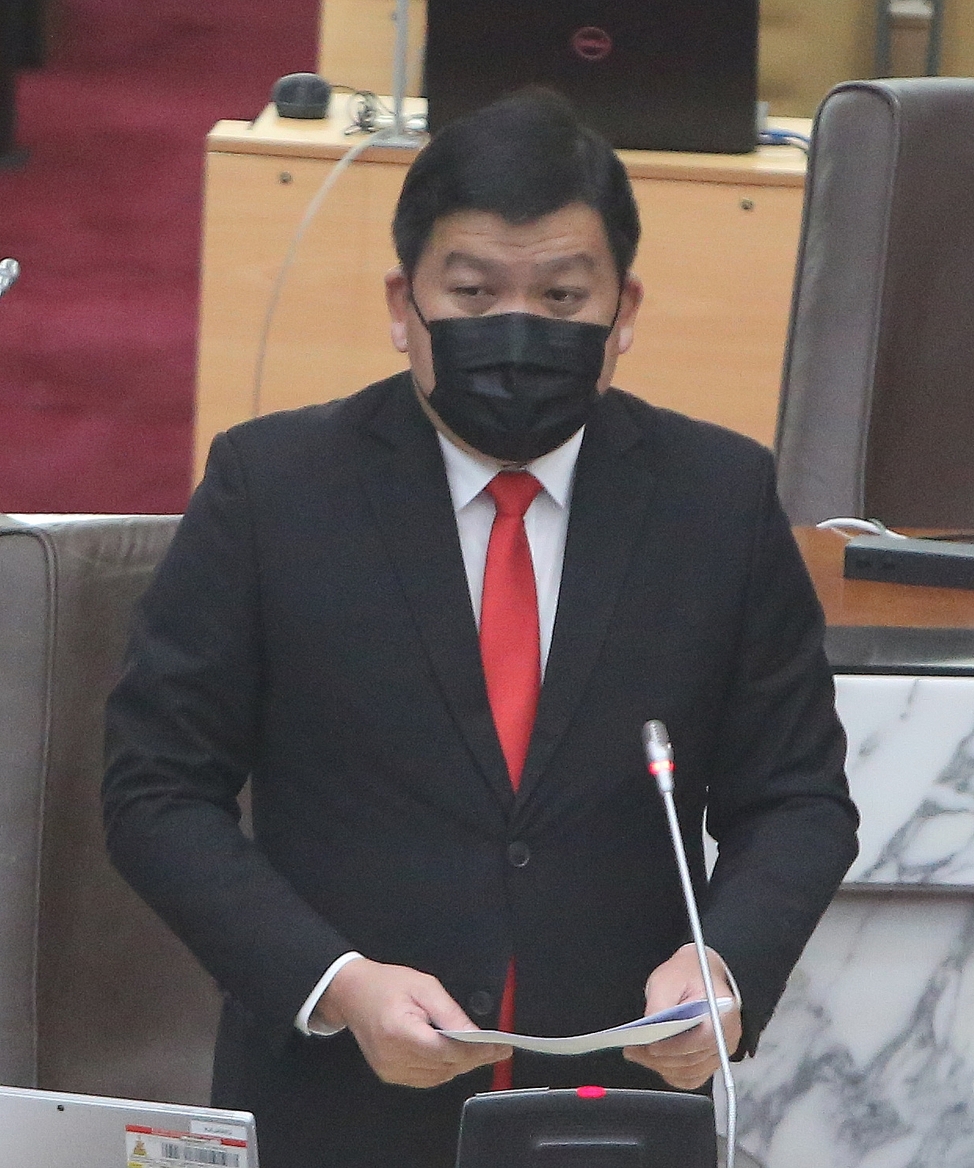 申请列国家地质公园 鹅麦石英矿脉明年评估