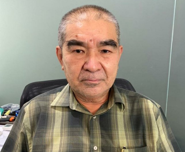 赖汉明