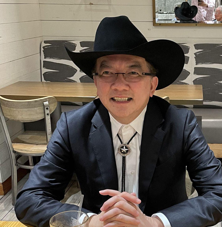 速柏玛执行主席 郑金昇