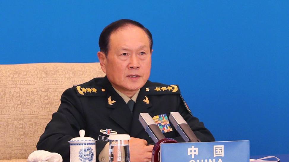 “台灣是中國的台灣” 中國防長:外部勢力無權幹涉