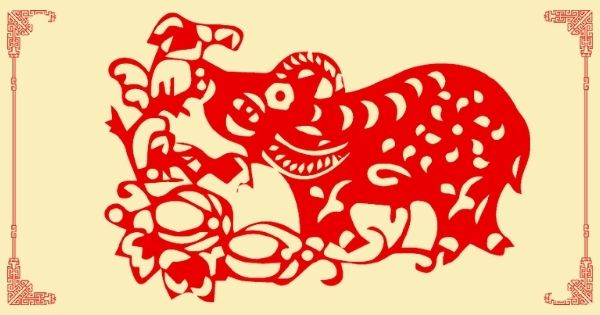 十二生肖运程：牛