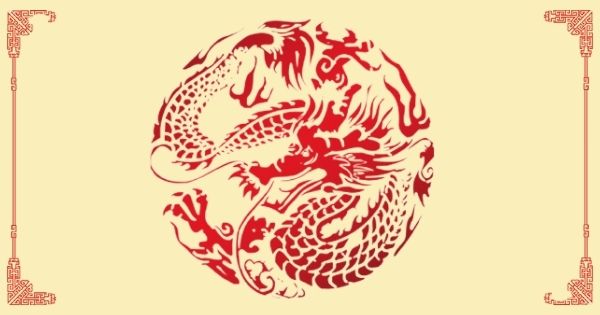 龙