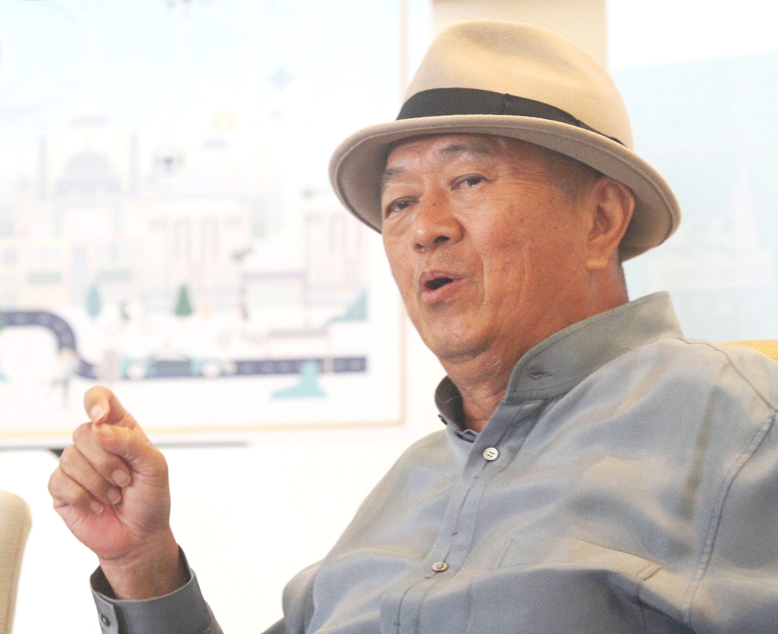 李金友:无人能凌驾法律 利用WCEF·纳吉之错