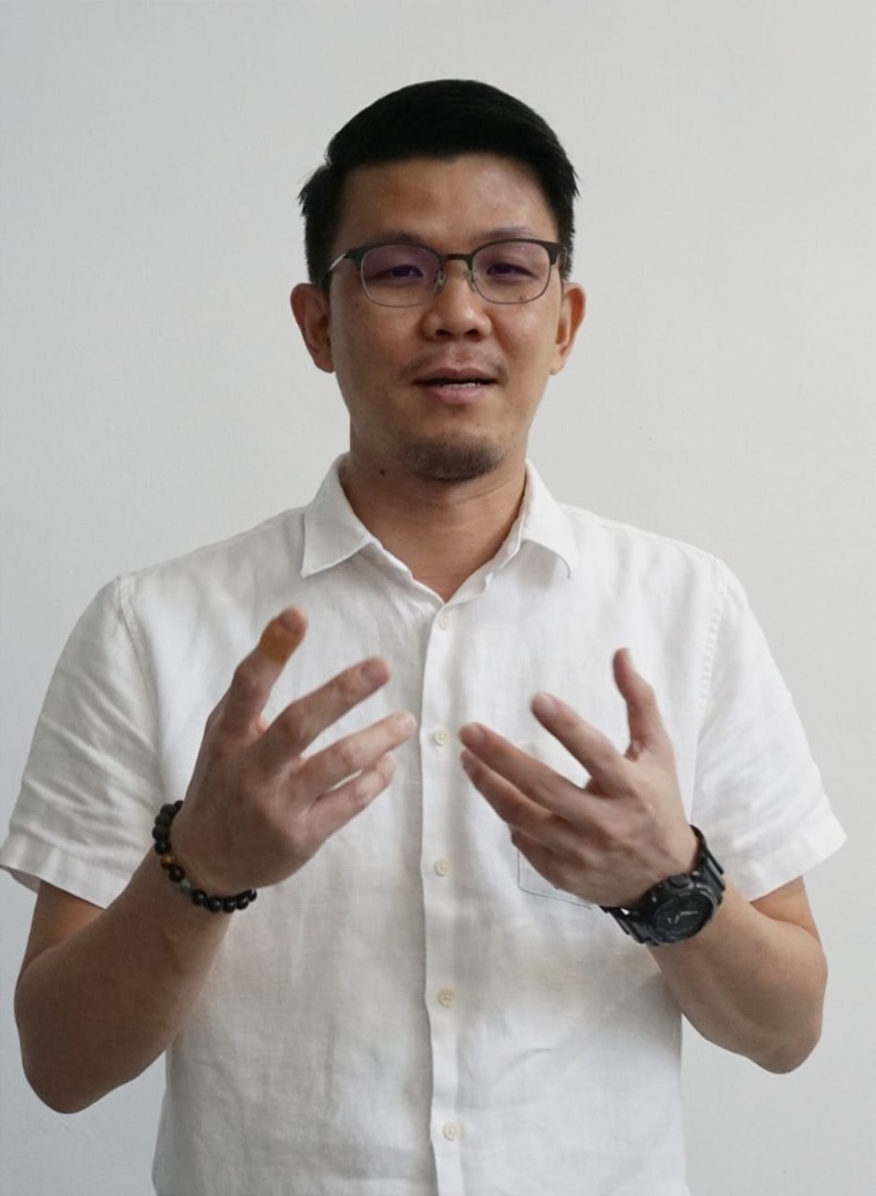 陈家兴:部长不会做事 设理事会难纾民困