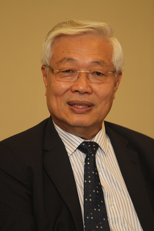 全利资源(QL)执行主席谢松坤