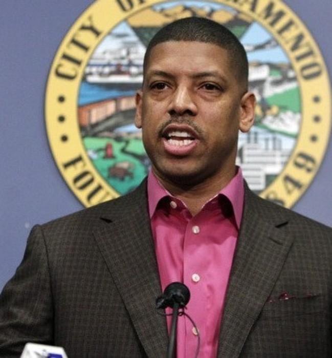Kevin Johnson 凯文约翰逊