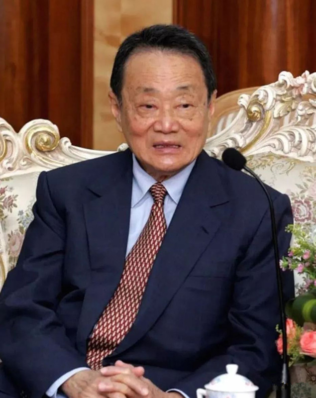 嘉里集团主席郭鹤年