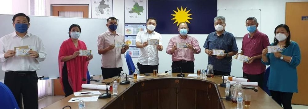 马华森州联委会