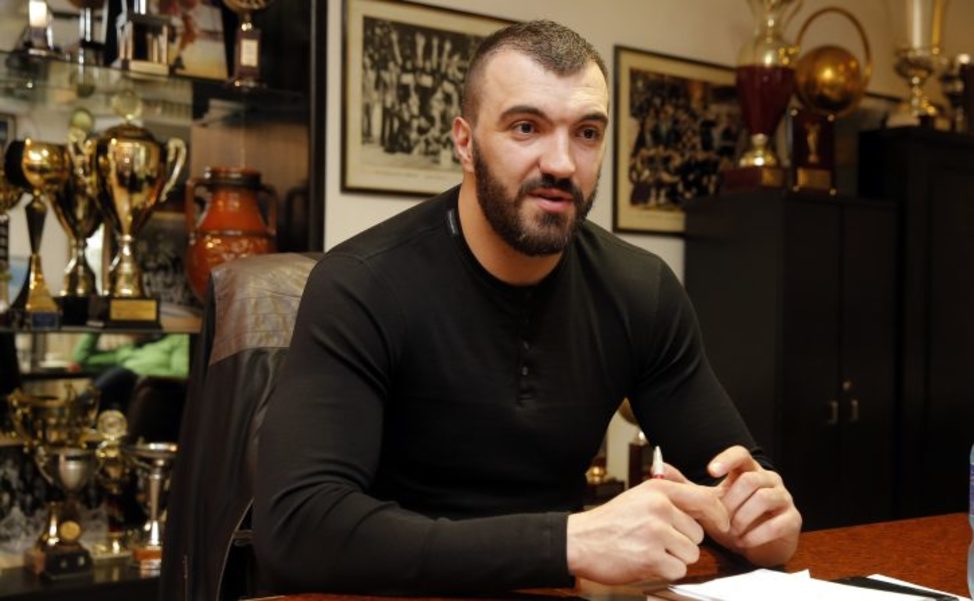 Nikola Pekovic 佩科维奇