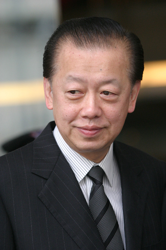 丰隆集团创办人丹斯里郭令灿