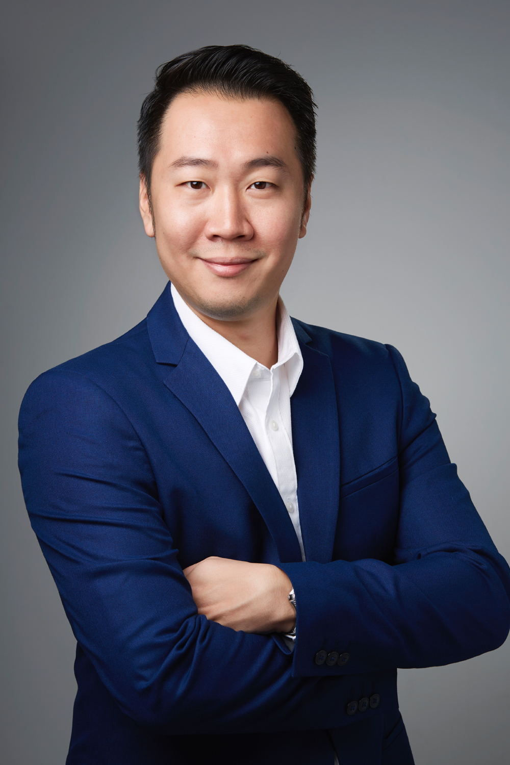 大马莱坊企业服务部执行董事郑扬建