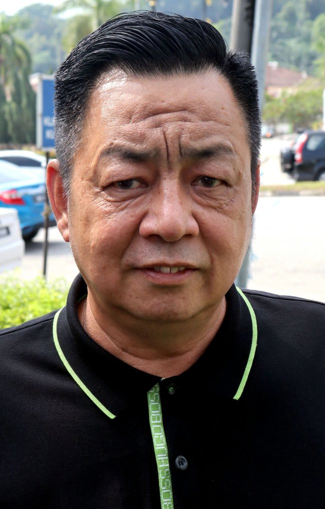 陈彼得