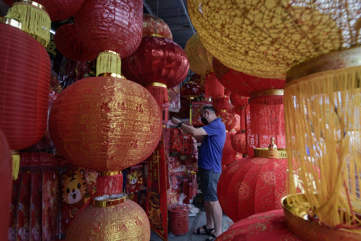 过个年要花多少钱?/史慧娴