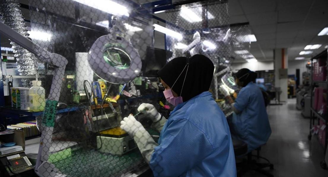 3月制造业销售涨3.7%