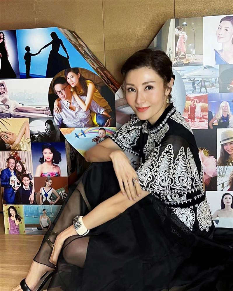 李嘉欣