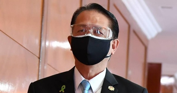 诺希山:98人在ICU  昨6900冠病患者病愈