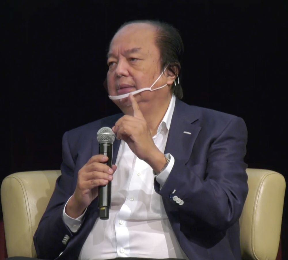 翁俊民:排华不能归罪印尼人 华人应思考为国贡献了什么