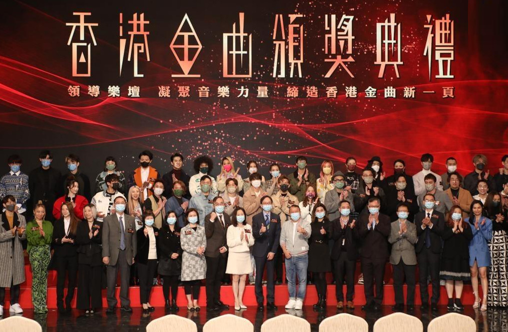 无线港台破天荒合办颁奖礼  曾志伟：今天踏出第一步