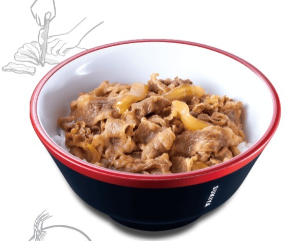 日本牛肉饭时隔6年涨价！