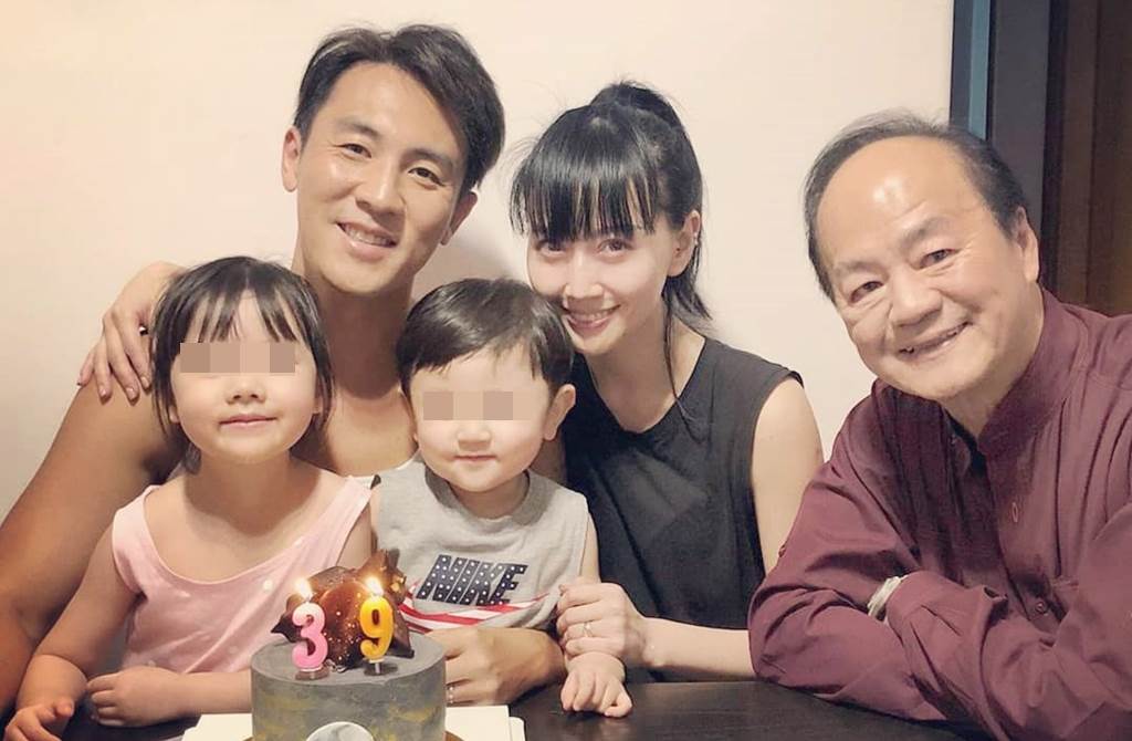 狄龙儿子 谭俊彦