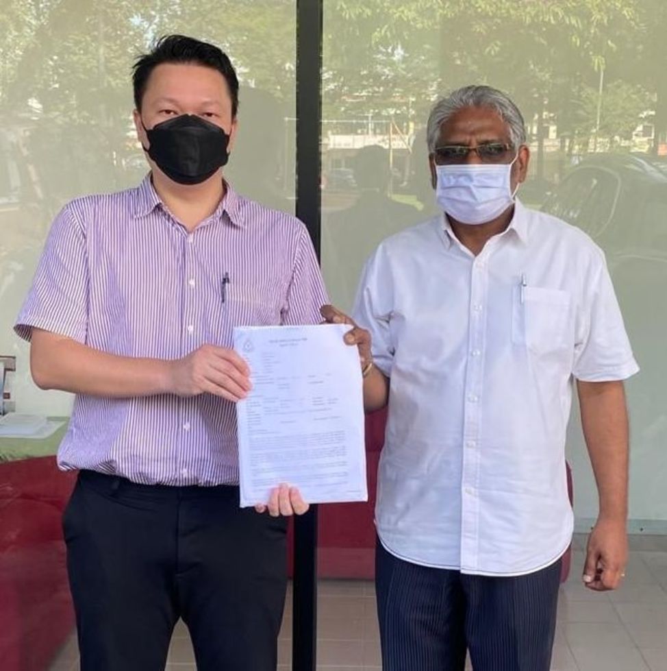 张玉刚:金马仑水坝泄洪案 国能败诉2年仍未赔偿
