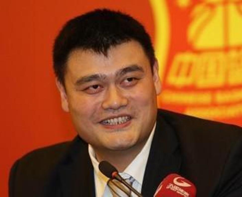 姚明