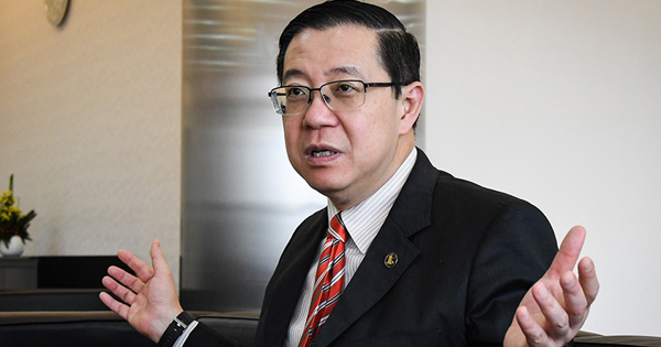 林冠英:以自身标志竞选表现糟 不解公正党出现反大帐篷声音