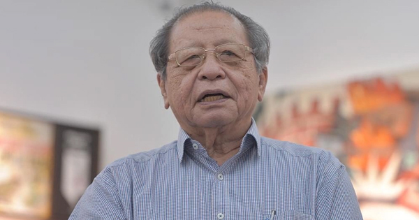 林吉祥:若在世 “敦拉薩會信納吉無罪辯護?”