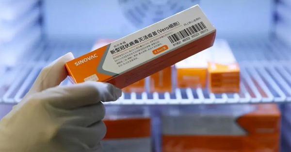 科兴冠病疫苗已停产