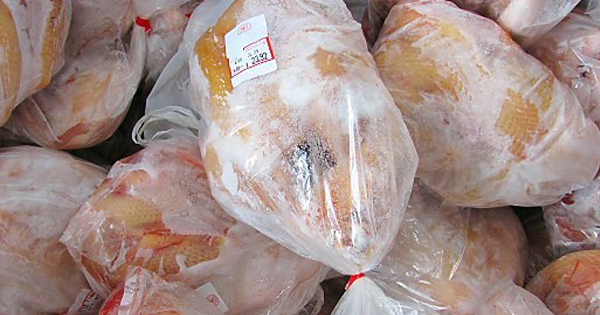 霸市:申请无下文 速批进口鸡准证