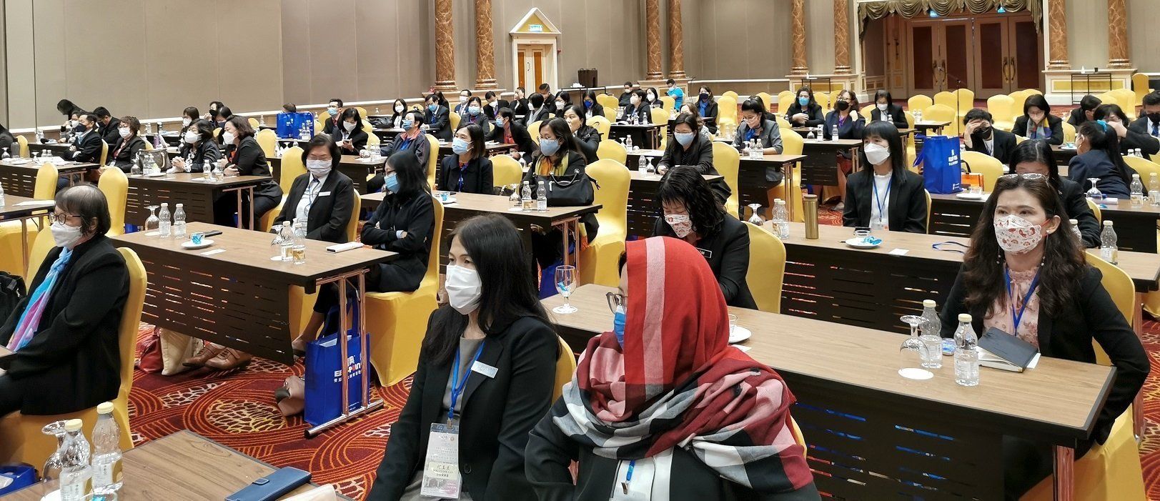 郑明发:须适应新常态教学 学生身心健康首要考量