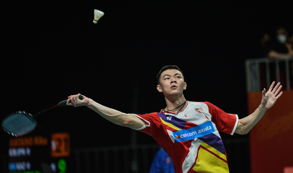 Lee Zii Jia 李梓嘉