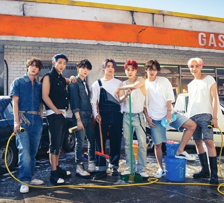 BTS所屬HYBE事務所  去年銷售額達44億
