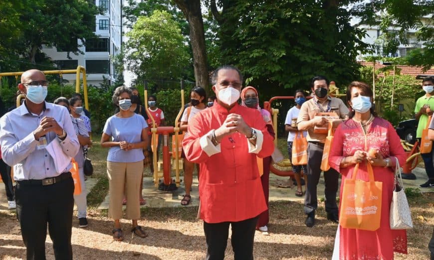 檳僅45非法托兒所漂白 佳日星:擬延長申請期限
