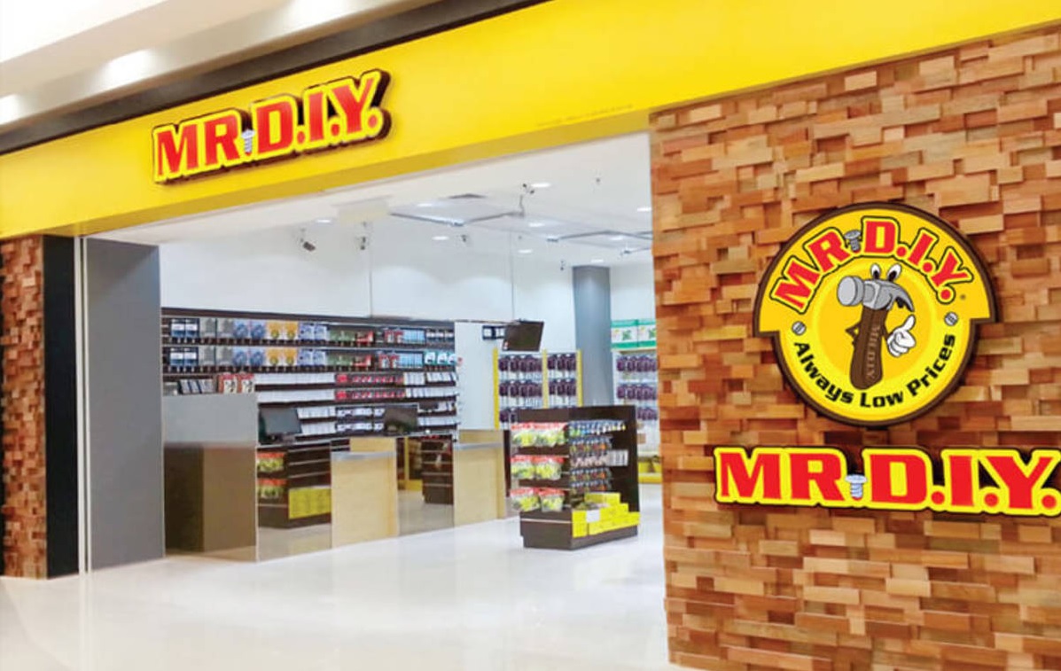 Mr.DIY
