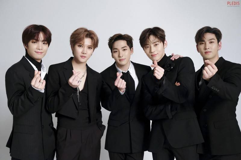 3成员不续约 韩团NU'EST 宣告拆伙